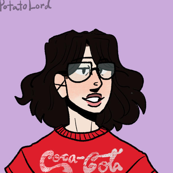 this is the most accurate picrew i’ve ever made. shirt included. i have not one, but two (2) coca-cola shirts. i don’t even remember where i got them